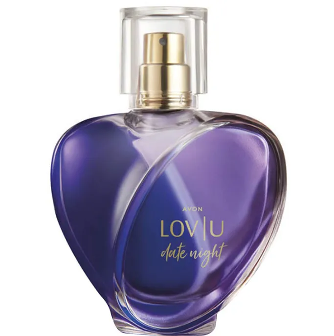 Perfume Deo Parfum Lov |U Date Night 75ml